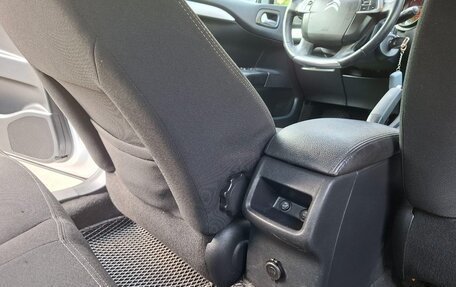 Citroen C4 II рестайлинг, 2013 год, 630 000 рублей, 15 фотография