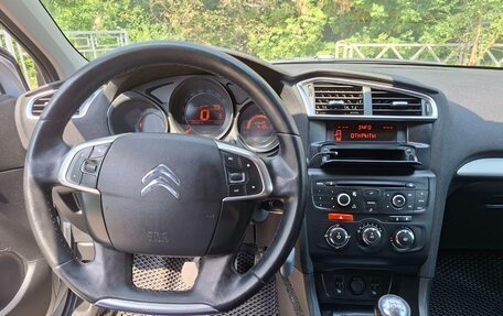 Citroen C4 II рестайлинг, 2013 год, 630 000 рублей, 11 фотография