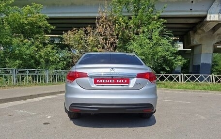Citroen C4 II рестайлинг, 2013 год, 630 000 рублей, 4 фотография