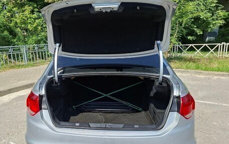 Citroen C4 II рестайлинг, 2013 год, 630 000 рублей, 17 фотография