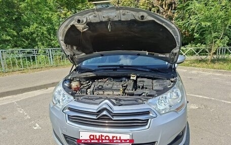 Citroen C4 II рестайлинг, 2013 год, 630 000 рублей, 16 фотография