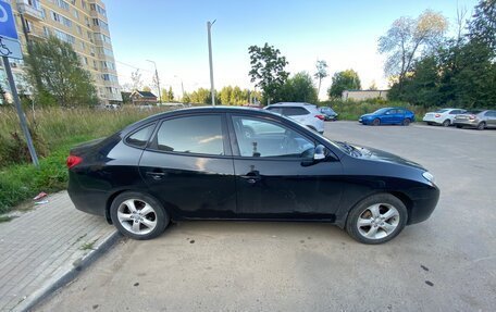 Hyundai Elantra IV, 2010 год, 750 000 рублей, 10 фотография