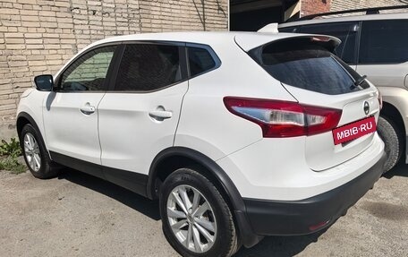 Nissan Qashqai, 2018 год, 1 850 000 рублей, 3 фотография