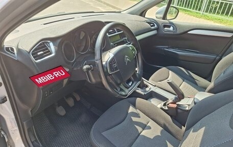 Citroen C4 II рестайлинг, 2013 год, 630 000 рублей, 18 фотография