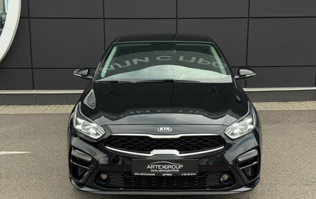KIA Cerato IV, 2019 год, 1 600 000 рублей, 2 фотография