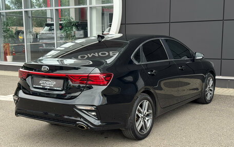 KIA Cerato IV, 2019 год, 1 600 000 рублей, 6 фотография