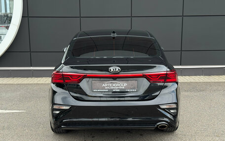 KIA Cerato IV, 2019 год, 1 600 000 рублей, 7 фотография