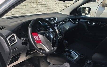 Nissan Qashqai, 2018 год, 1 850 000 рублей, 13 фотография