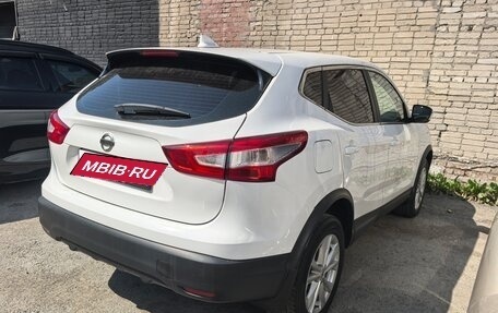 Nissan Qashqai, 2018 год, 1 850 000 рублей, 9 фотография