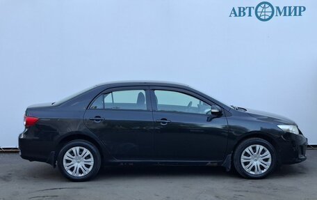 Toyota Corolla, 2012 год, 1 050 000 рублей, 4 фотография