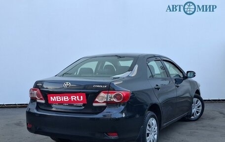 Toyota Corolla, 2012 год, 1 050 000 рублей, 5 фотография