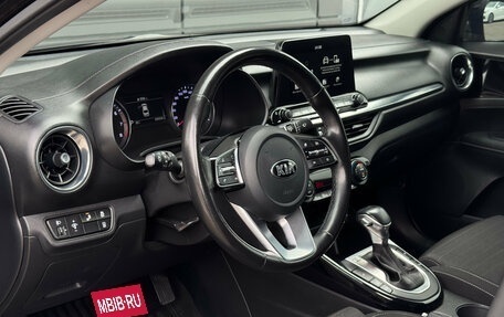 KIA Cerato IV, 2019 год, 1 600 000 рублей, 9 фотография