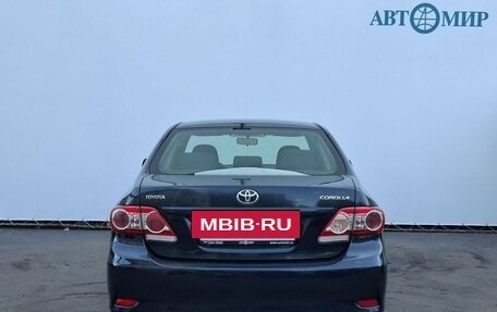 Toyota Corolla, 2012 год, 1 050 000 рублей, 6 фотография