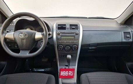 Toyota Corolla, 2012 год, 1 050 000 рублей, 12 фотография