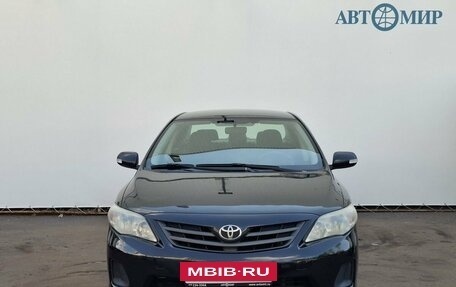 Toyota Corolla, 2012 год, 1 050 000 рублей, 2 фотография
