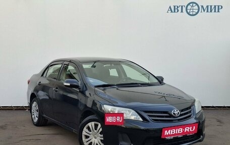 Toyota Corolla, 2012 год, 1 050 000 рублей, 3 фотография