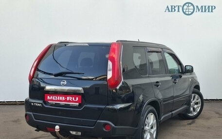 Nissan X-Trail, 2012 год, 1 250 000 рублей, 5 фотография