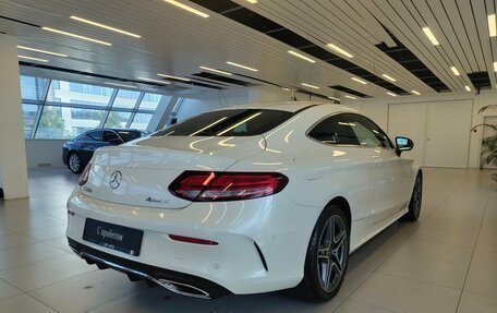 Mercedes-Benz C-Класс, 2018 год, 3 447 000 рублей, 2 фотография