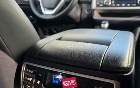 Toyota Highlander III, 2014 год, 3 350 000 рублей, 14 фотография