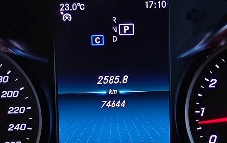 Mercedes-Benz C-Класс, 2018 год, 3 447 000 рублей, 17 фотография