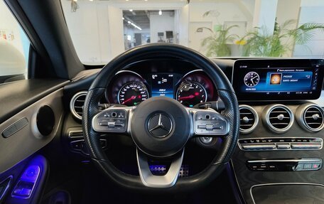 Mercedes-Benz C-Класс, 2018 год, 3 447 000 рублей, 14 фотография