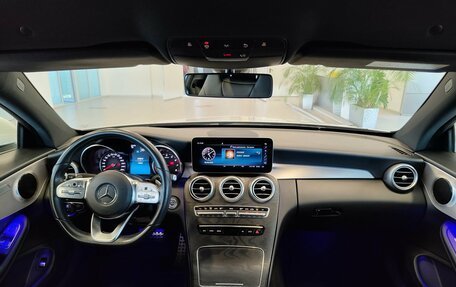 Mercedes-Benz C-Класс, 2018 год, 3 447 000 рублей, 9 фотография