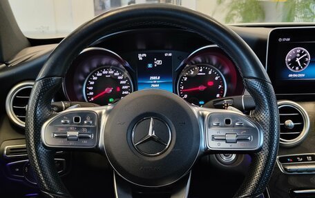 Mercedes-Benz C-Класс, 2018 год, 3 447 000 рублей, 15 фотография