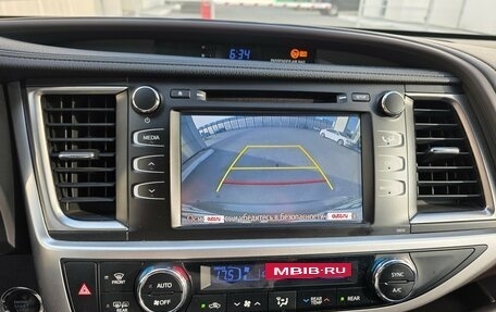 Toyota Highlander III, 2014 год, 3 350 000 рублей, 20 фотография