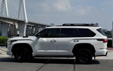 Toyota Sequoia, 2023 год, 11 500 000 рублей, 8 фотография