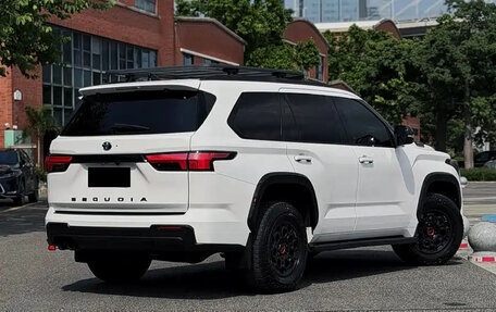 Toyota Sequoia, 2023 год, 11 500 000 рублей, 4 фотография