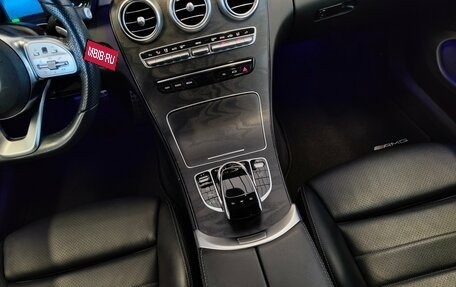 Mercedes-Benz C-Класс, 2018 год, 3 447 000 рублей, 13 фотография