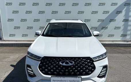 Chery Tiggo 7 Pro, 2021 год, 1 705 000 рублей, 2 фотография
