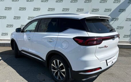 Chery Tiggo 7 Pro, 2021 год, 1 705 000 рублей, 6 фотография