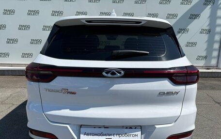 Chery Tiggo 7 Pro, 2021 год, 1 705 000 рублей, 5 фотография