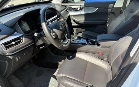 Chery Tiggo 7 Pro, 2021 год, 1 705 000 рублей, 7 фотография