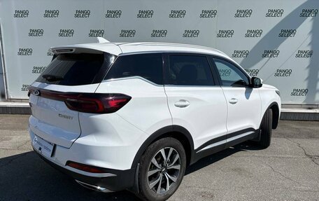Chery Tiggo 7 Pro, 2021 год, 1 705 000 рублей, 4 фотография