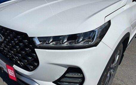 Chery Tiggo 7 Pro, 2021 год, 1 705 000 рублей, 12 фотография