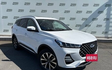 Chery Tiggo 7 Pro, 2021 год, 1 705 000 рублей, 3 фотография