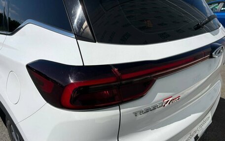 Chery Tiggo 7 Pro, 2021 год, 1 705 000 рублей, 13 фотография
