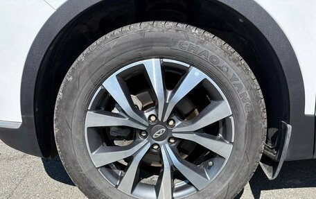 Chery Tiggo 7 Pro, 2021 год, 1 705 000 рублей, 25 фотография
