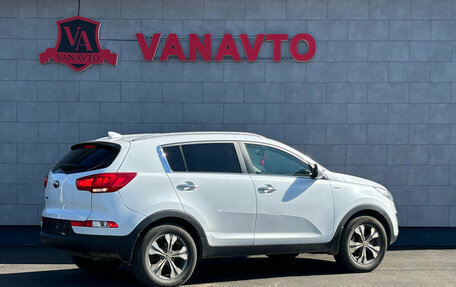 KIA Sportage III, 2014 год, 1 420 000 рублей, 5 фотография
