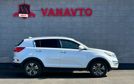 KIA Sportage III, 2014 год, 1 420 000 рублей, 4 фотография