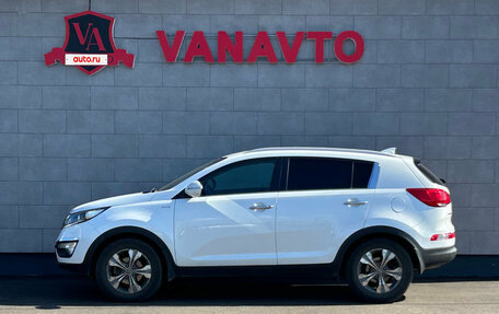 KIA Sportage III, 2014 год, 1 420 000 рублей, 8 фотография