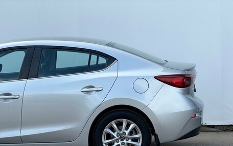 Mazda 3, 2017 год, 1 550 000 рублей, 9 фотография