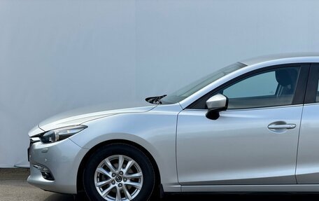 Mazda 3, 2017 год, 1 550 000 рублей, 8 фотография