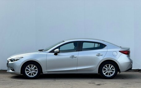 Mazda 3, 2017 год, 1 550 000 рублей, 11 фотография