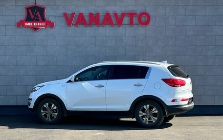 KIA Sportage III, 2014 год, 1 420 000 рублей, 7 фотография