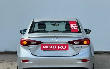 Mazda 3, 2017 год, 1 550 000 рублей, 10 фотография