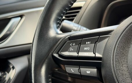 Mazda 3, 2017 год, 1 550 000 рублей, 22 фотография