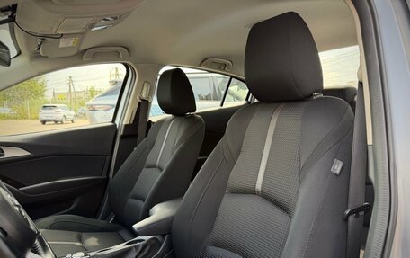 Mazda 3, 2017 год, 1 550 000 рублей, 18 фотография